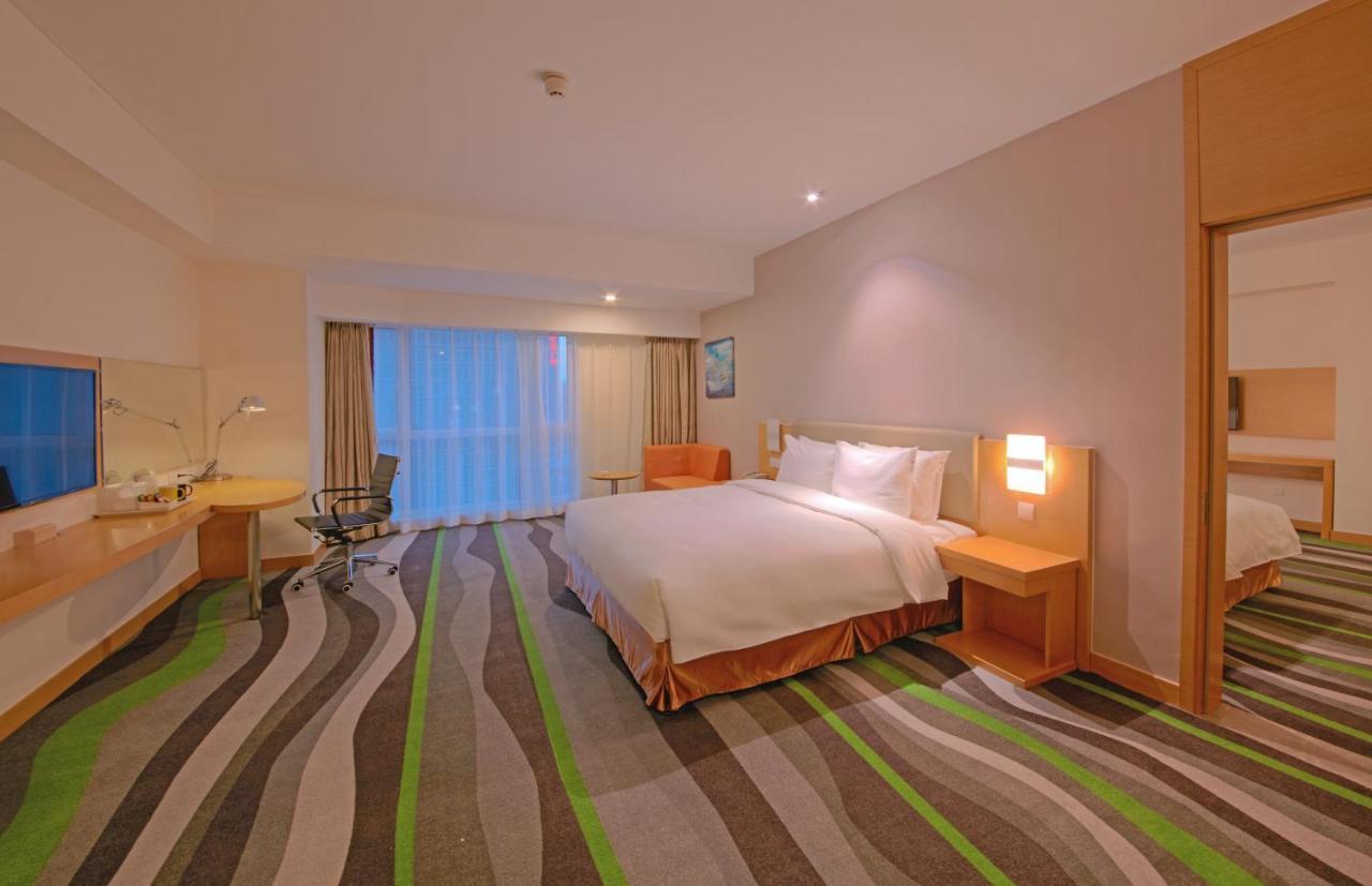 Holiday Inn Express Tangshan Downtown By Ihg Exterior photo