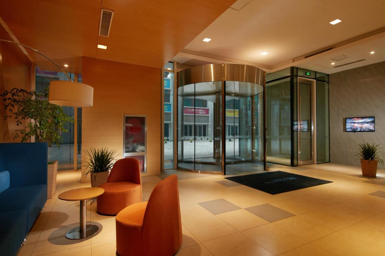 Holiday Inn Express Tangshan Downtown By Ihg Exterior photo