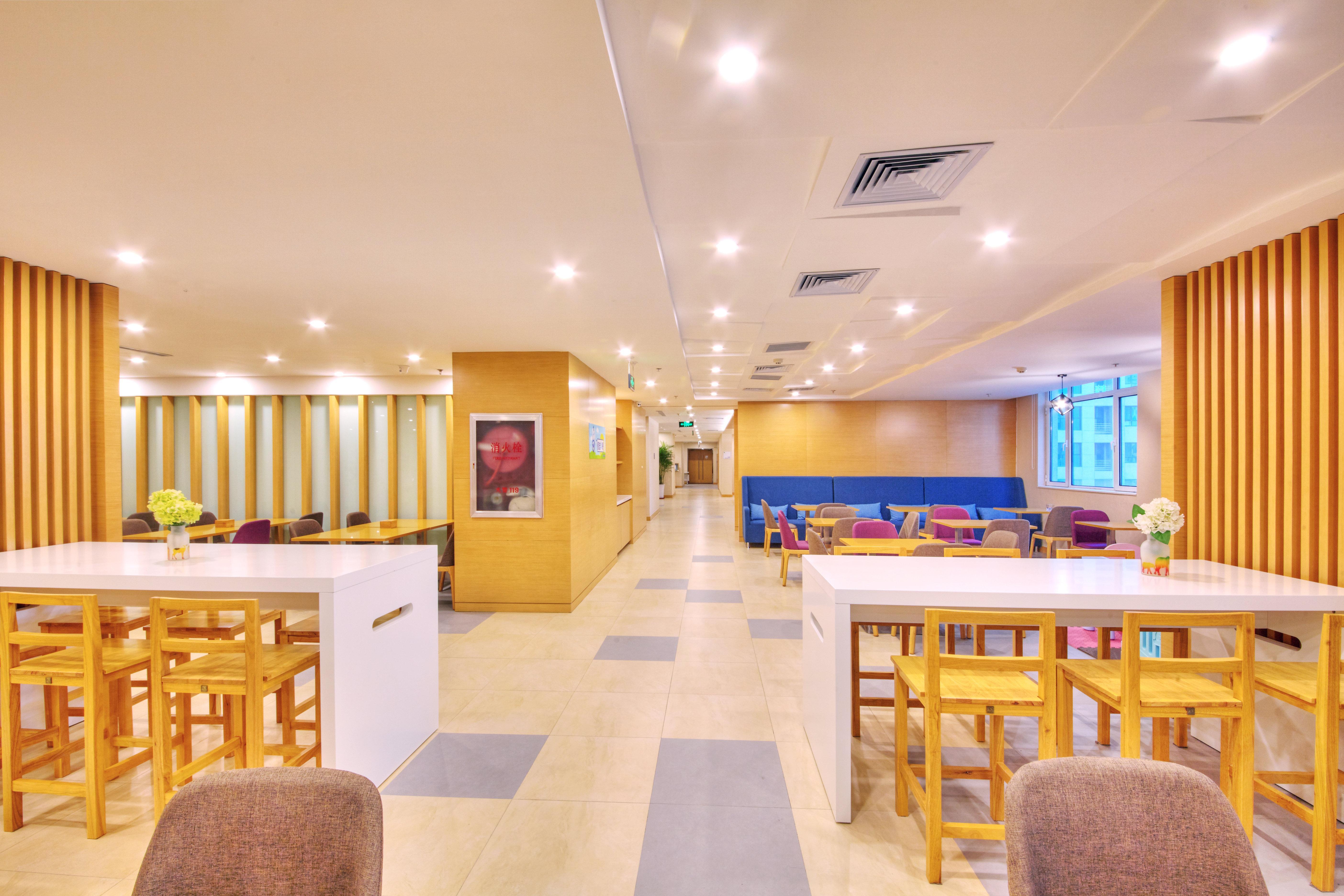 Holiday Inn Express Tangshan Downtown By Ihg Exterior photo