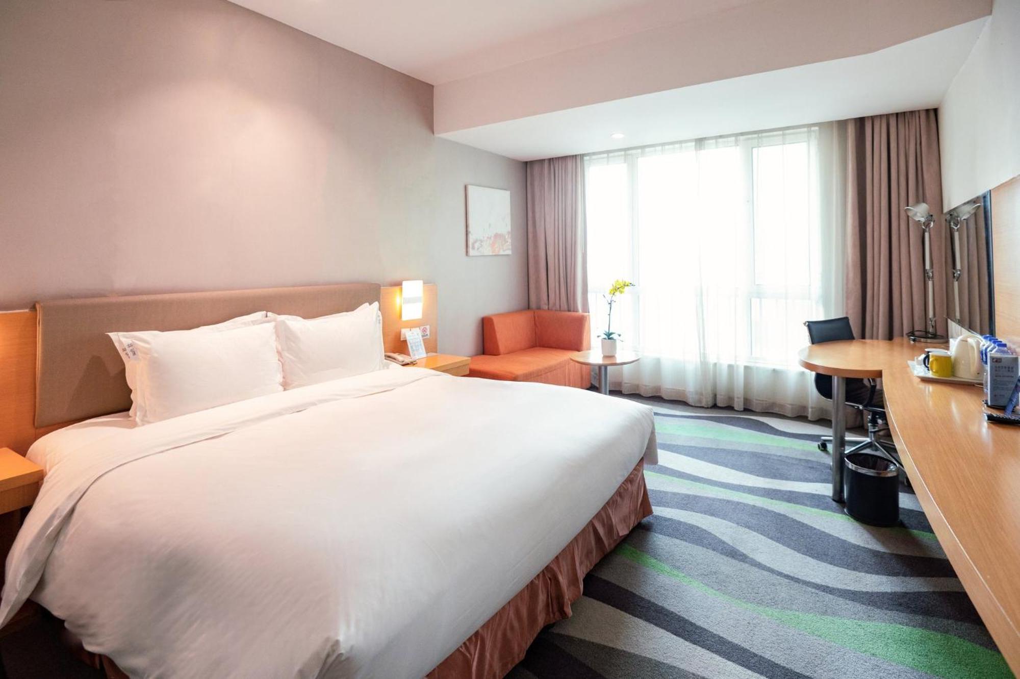 Holiday Inn Express Tangshan Downtown By Ihg Exterior photo