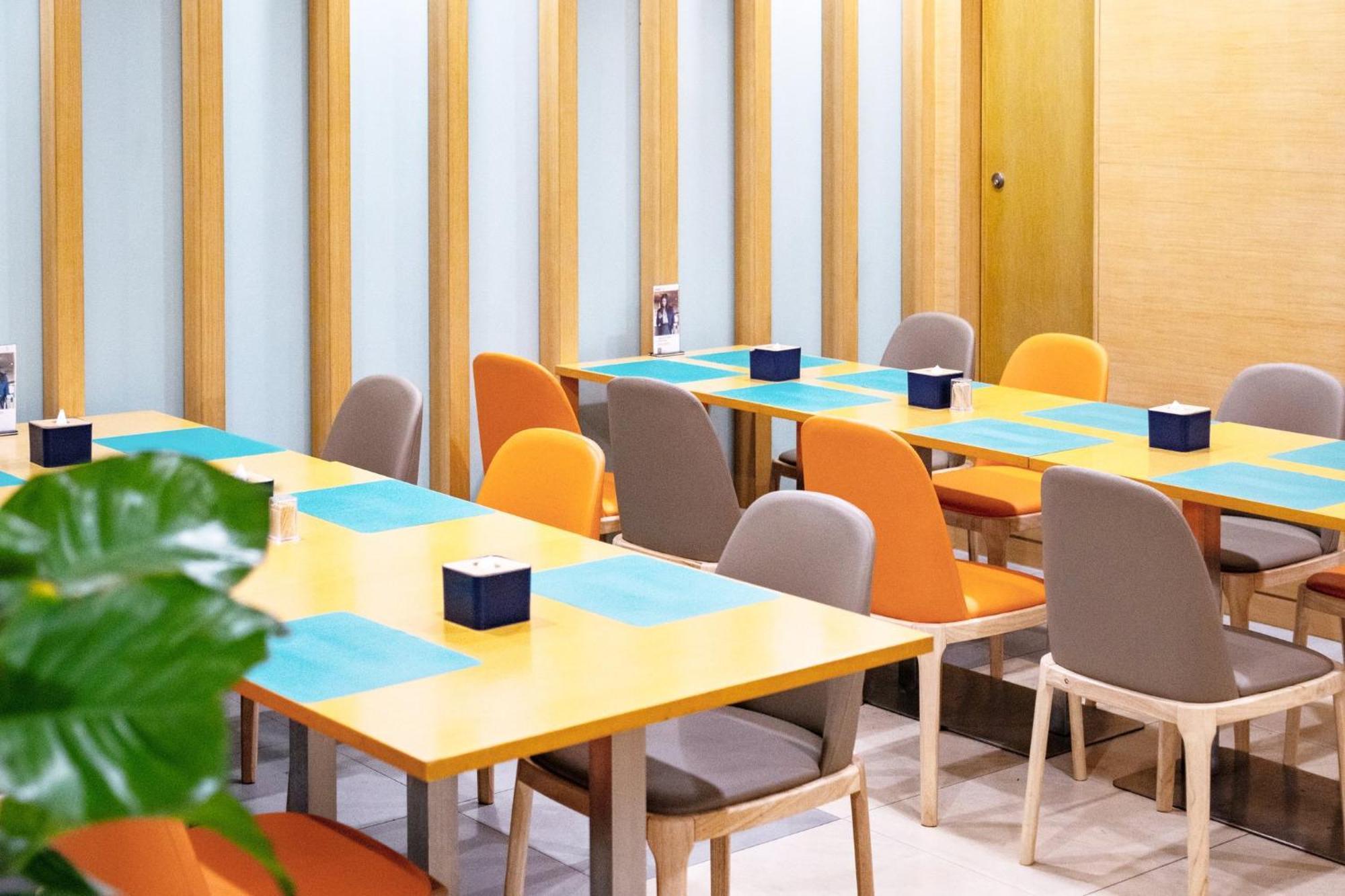Holiday Inn Express Tangshan Downtown By Ihg Exterior photo