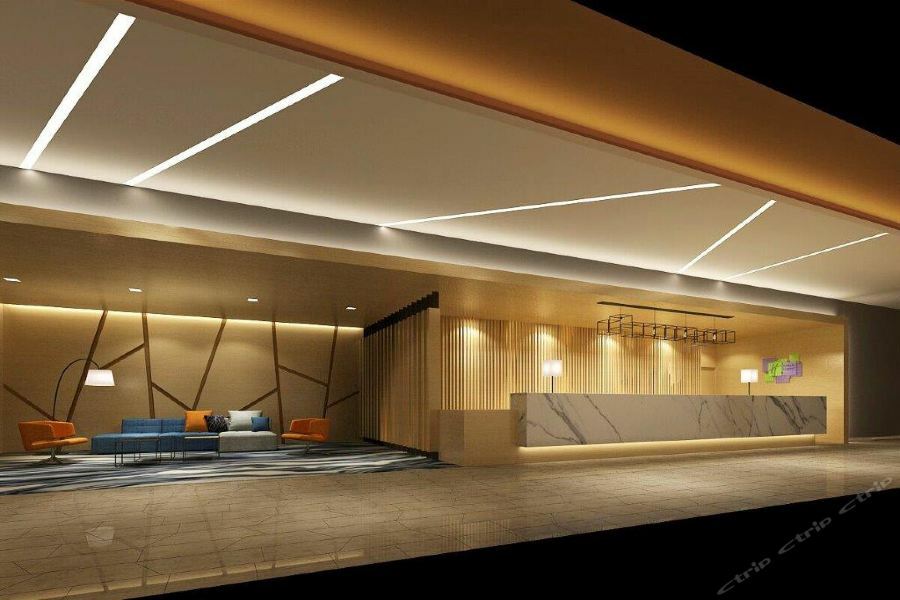 Holiday Inn Express Tangshan Downtown By Ihg Exterior photo