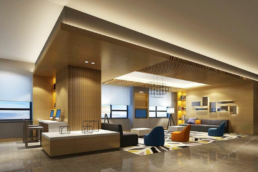 Holiday Inn Express Tangshan Downtown By Ihg Exterior photo