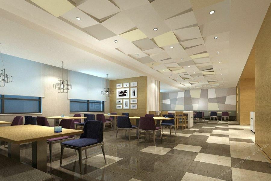 Holiday Inn Express Tangshan Downtown By Ihg Exterior photo